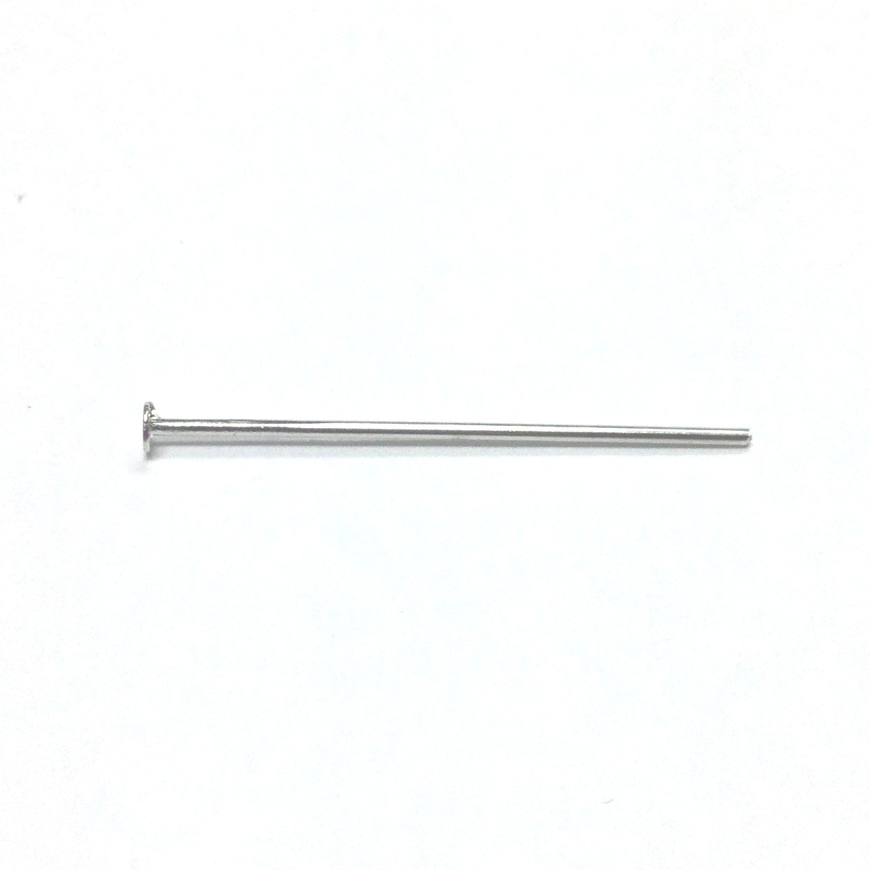 2" Nickel Headpin (.028) 1 Oz. (~153 pieces)