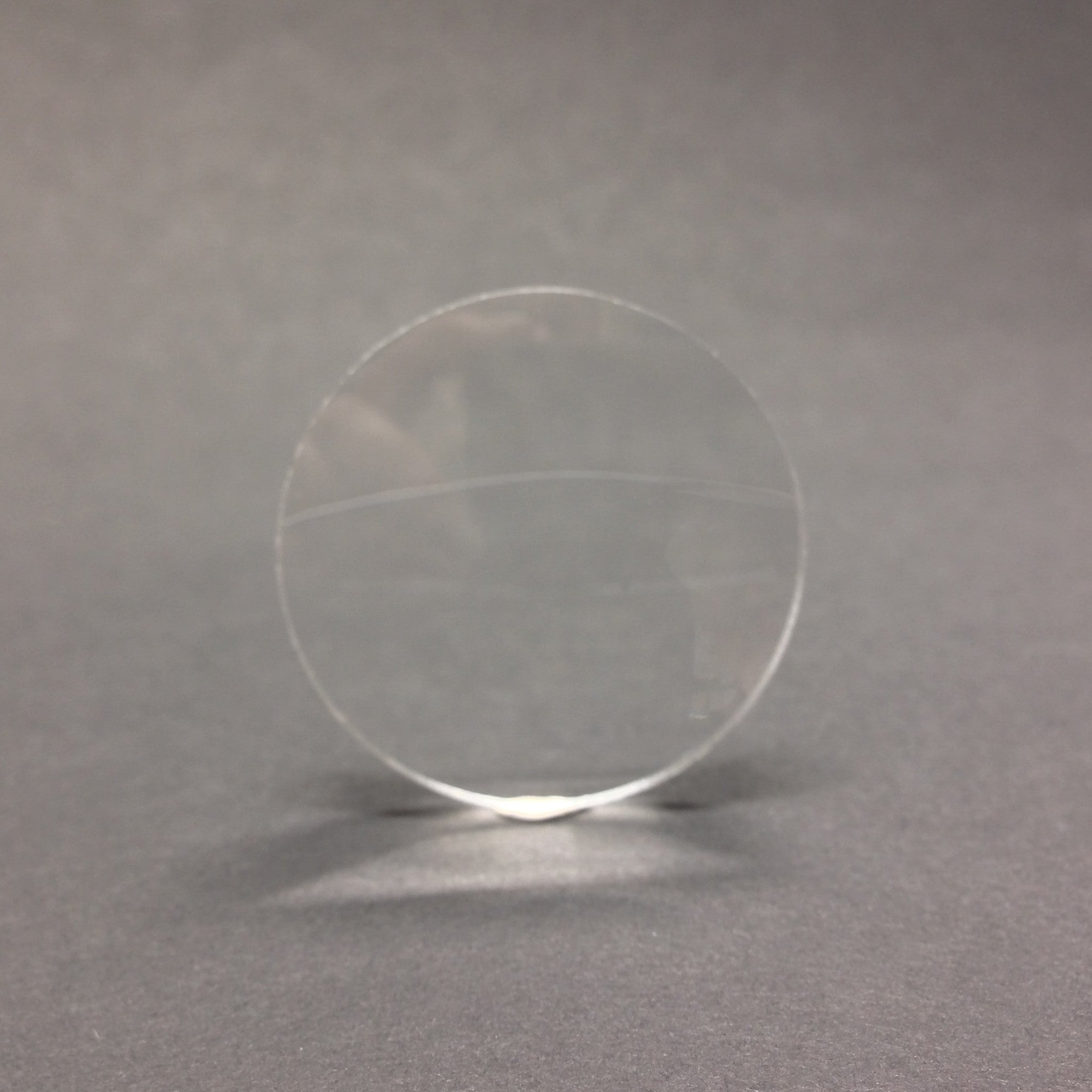 38MM Round Crystal Plexi Magnifying Lens (4 pieces)