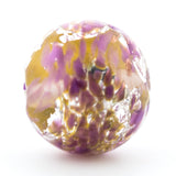 10MM Amethyst Foiled Bead (6 pieces)