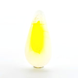 20X10MM Yellow/White Opal Drop (24 pieces)