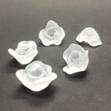 16MM Crystal Mat Flower Part (72 pieces)