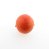 20MM Orange Round Paper Mache (13 pieces)