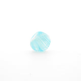 10MM Aqua Quartz Baroque Glass Bead (36 pieces)