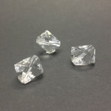 14MM Crystal Faceted Bead (72 pieces)