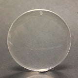 42MM Crystal Disc Drop (12 pieces)