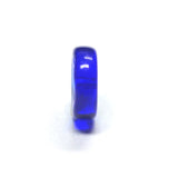 6MM Sapphire Blue Glass Rondel Bead (144 pieces)