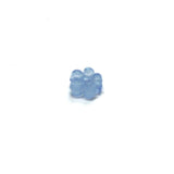 5MM Light Blue Flower Bead (500 pieces)