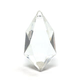 38X20MM Crystal Faceted Drop (24 pieces)