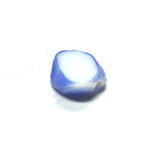 10X9MM Blue/White Glass Bead (144 piece)