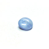 8MM Blue Glass Rondel Bead (200 pieces)