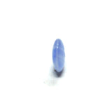 6MM Blue Glass Rondel Bead (300 pieces)