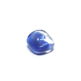 8MM Blue Glass Rondel Bead (200 pieces)