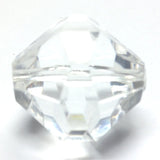 12MM Crystal Faceted Bead (100 pieces)