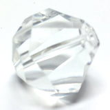 15MM Crystal Faceted Bead (36 pieces)