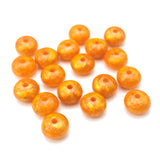 5MM Orange "Zenith" Rondelle (720 pieces)