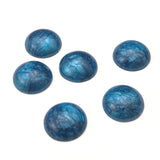 12MM Blue "Zenith" Cab (144 pieces)