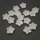 9MM Crystal Mat Star Bead (720 pieces)