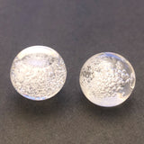 22MM Crystal"Bubbles" H.D. Ball Cab (12 pieces)