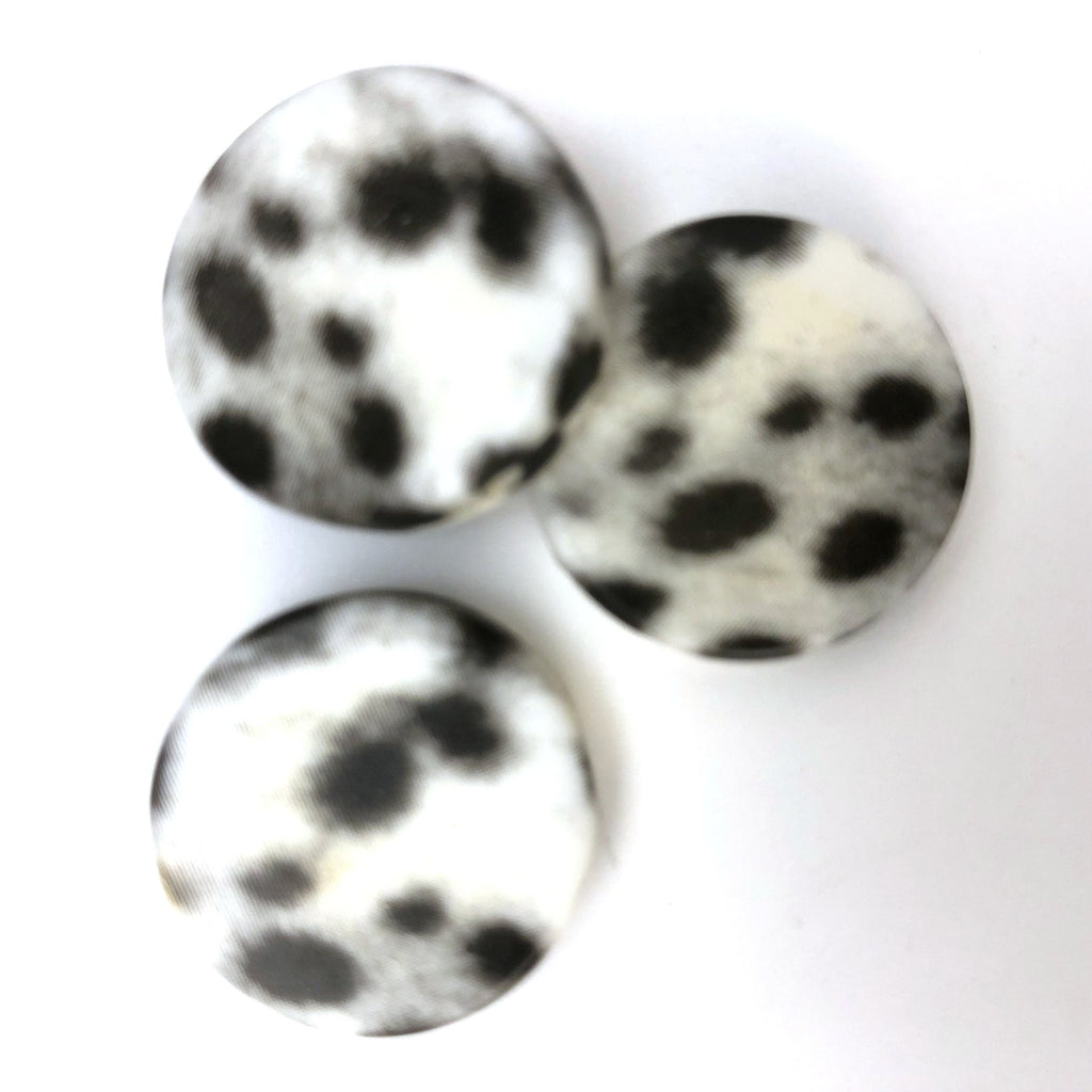 21MM Leopard Disc Bead (36 pieces)