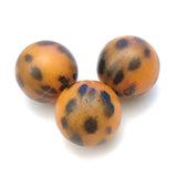 14MM Round Tiger Bead (36 pieces)