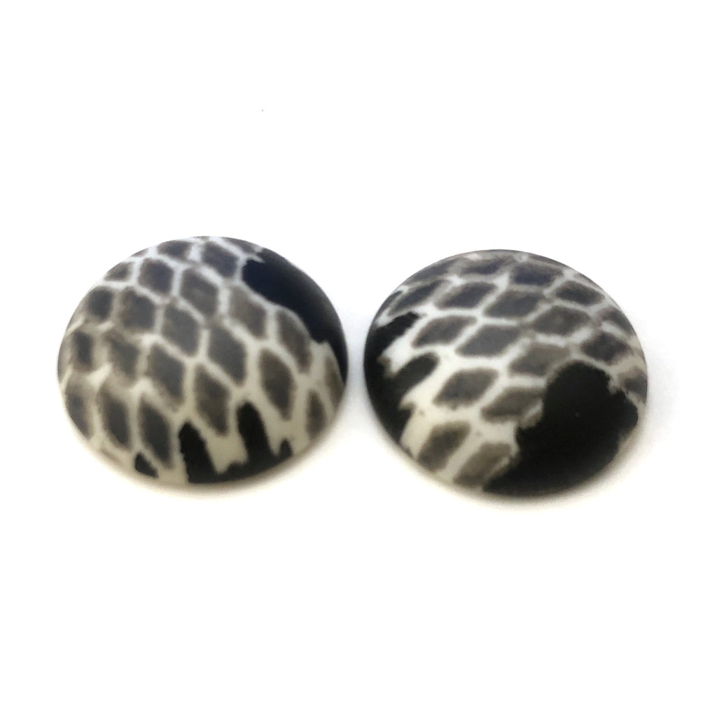 18MM Snakeskin Round Cab (24 pieces)