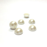 6MM Cultra Pearl Half Ball Cab (1440 pieces)