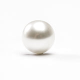 3.5MM White Pearl No Hole Ball (5760 pieces)