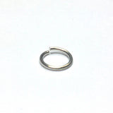 R5 (7.5MM) .040 Nickel Jump Ring 1 Lb. (~3168 pieces)