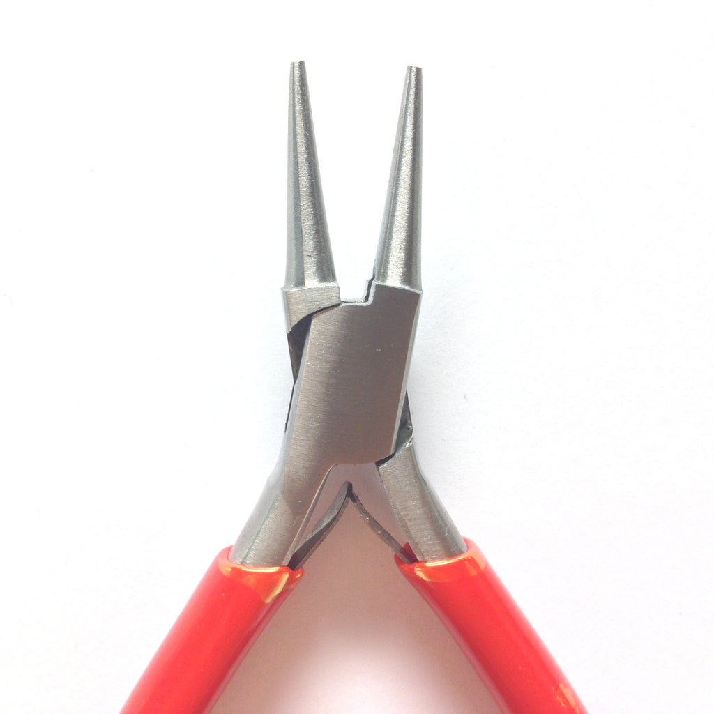 Long Round Nose Plier w/Spring Economy (1 piece)