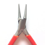 Long Round Nose Plier w/Spring Economy (1 piece)