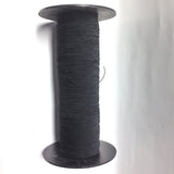 1/32" Blk Round Nylon Elastic 600Yd Spl