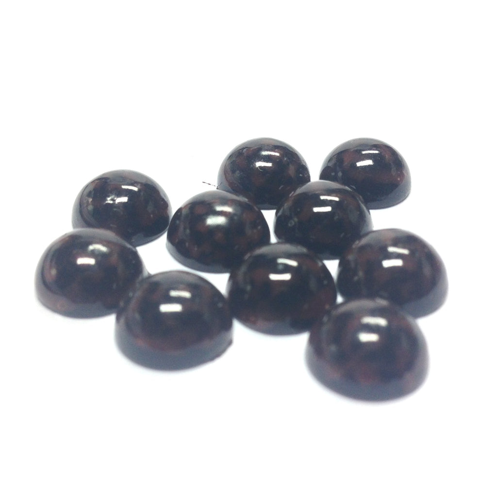 18MM Brown/Black Dappled Cab (12 pieces)