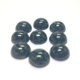 6MM Green/Black Dappled Cab (72 pieces)