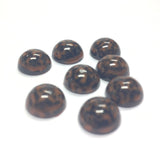 18MM Mustard/Black Dappled Cab (12 pieces)