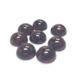 14MM Rust/Black Dappled Cab (36 pieces)