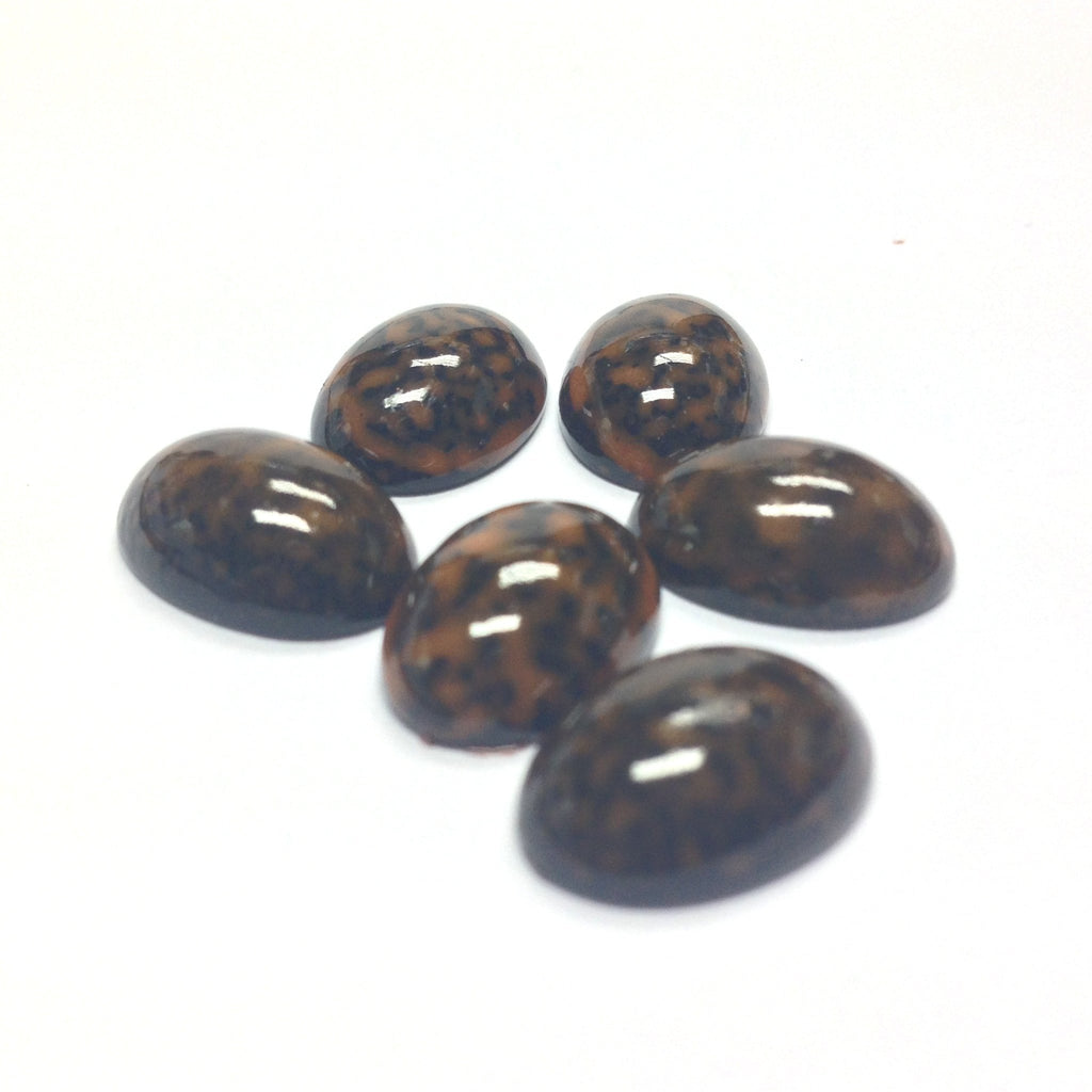 8X6MM Mustard/Black Dappled Cab (72 pieces)