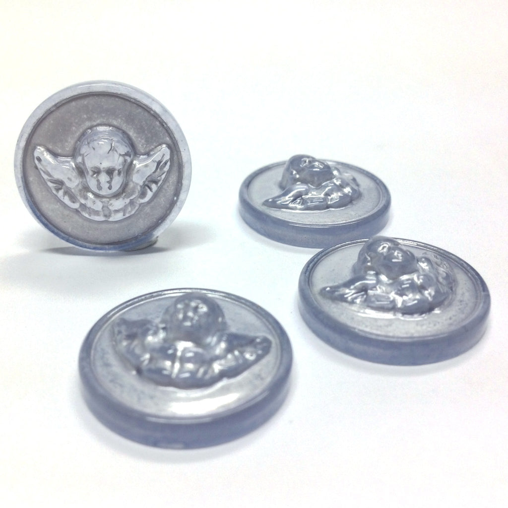 20MM Blue "Halo" Angel Cab (12 pieces)