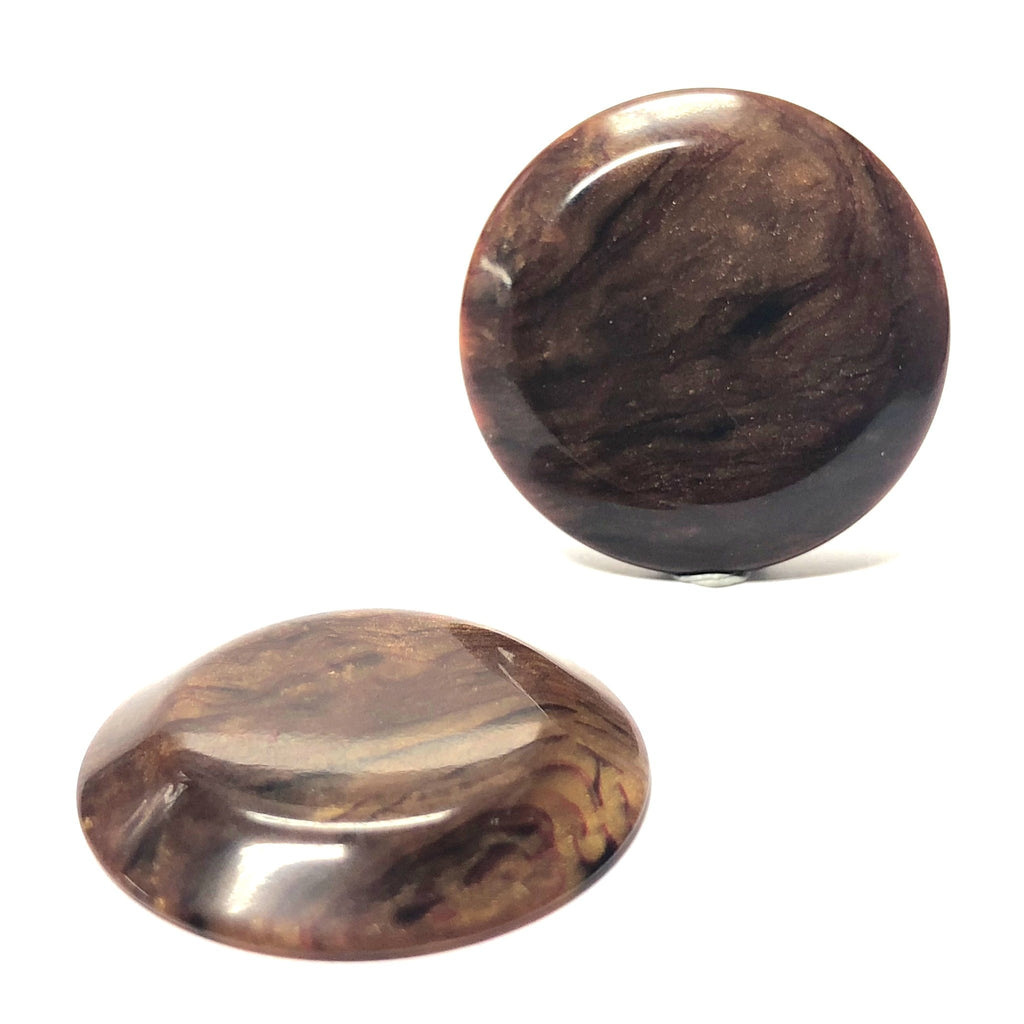 18MM "Wood Burl" Cab (12 pieces)