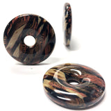 30MM "Parquet" Ring (6 pieces)