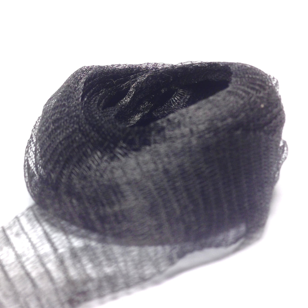 20MM Brass Mesh Black ~ 1 Meter